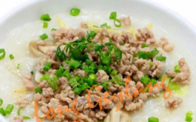 BẾP KHUYA - MÌ TRỘN CHÁO