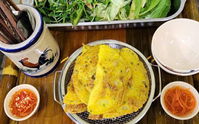 Bánh Xèo Việt Anh