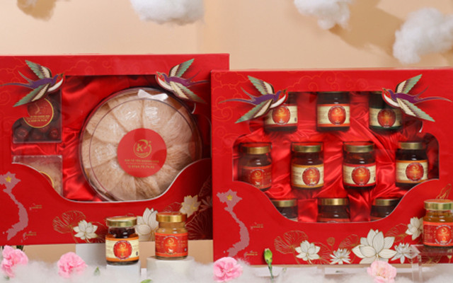 Kim Tổ Yến Khánh Hoà - Thân Văn Nhiếp