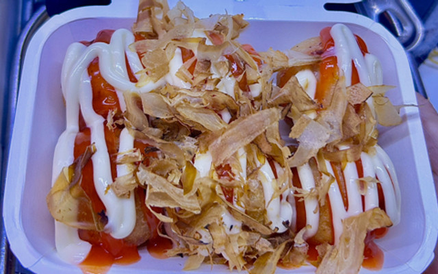 Bánh Bạch Tuộc - Nguyễn Trãi