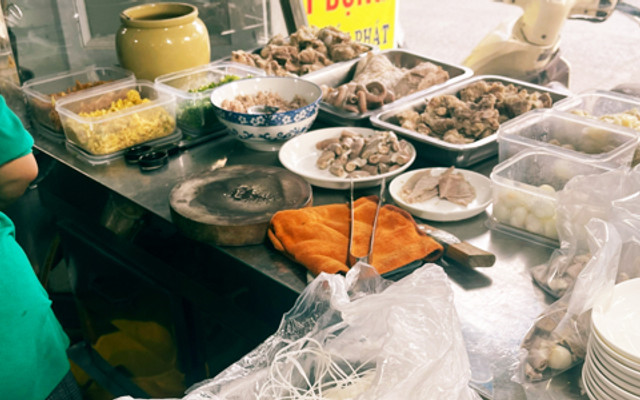 Quán Mỹ Tho - 117A Thạnh Xuân