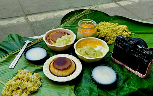 S’guýt Dessert - Caramen Hàng Than - Phạm Ngọc Thạch