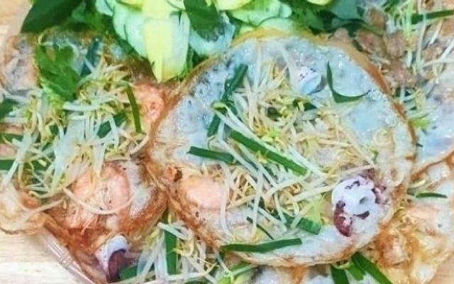 Út Lọt - Bánh Xèo & Bánh Căn Bình Định - Đường 59