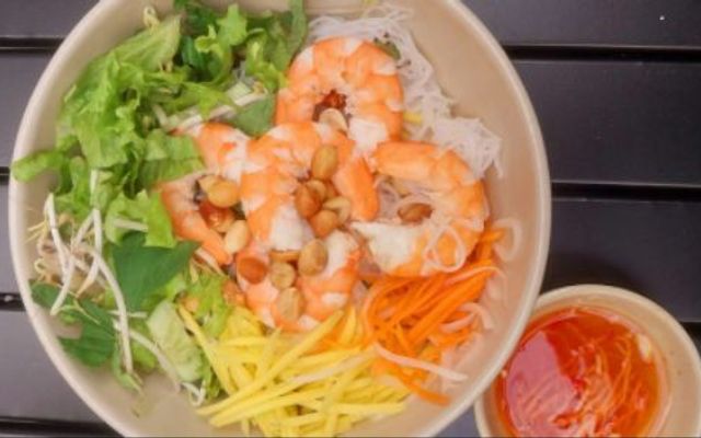 Bún Mắm Nêm & Gỏi Cuốn Bếp Cô Tiên