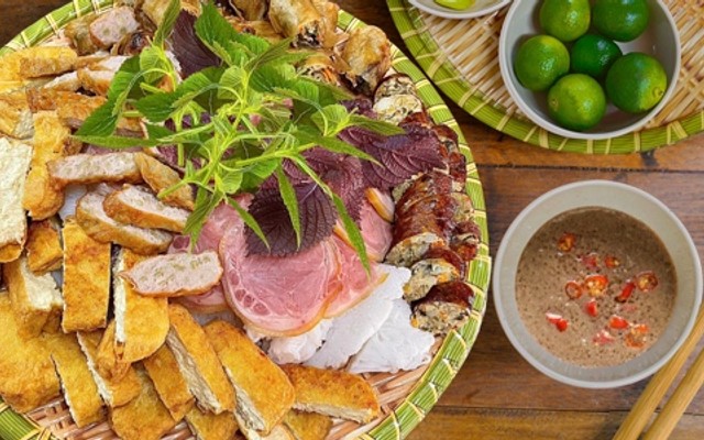 Quán Việt Anh - Bún Đậu Mơ & Bún Dọc Mùng - Phố Thái Hà