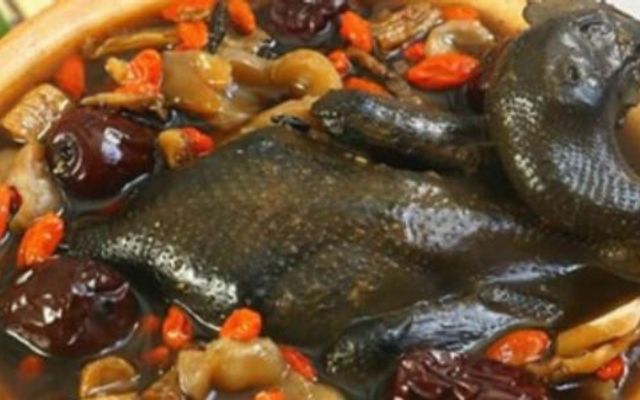 Mỳ Gà Tần Cụ Tuấn - Đồng Cổ