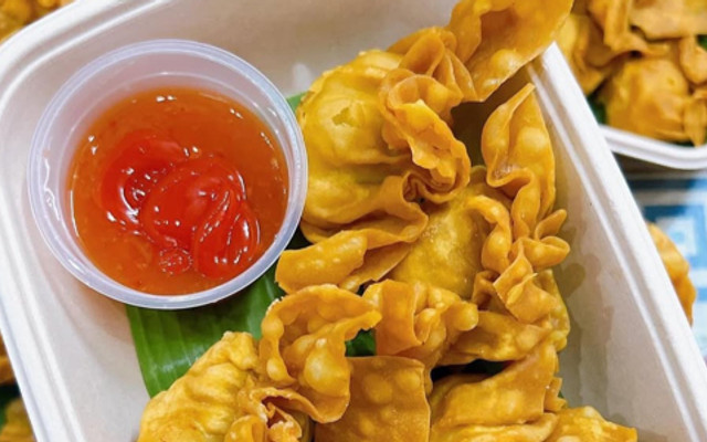 Ăn Vặt KimBee - Gà Cay Tokbokki, Mỳ Trộn & Cá Viên Chiên