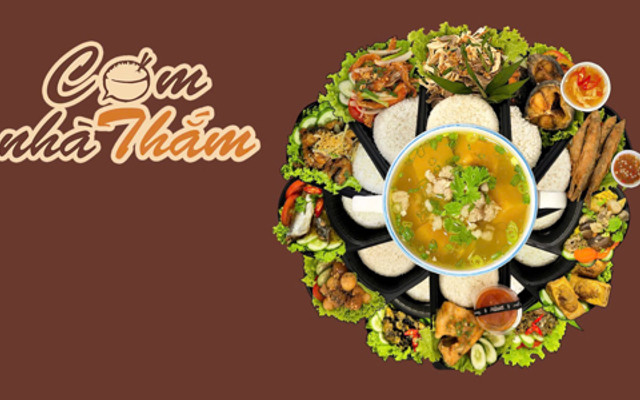 Cơm Nhà Thắm - Nguyễn Văn Linh