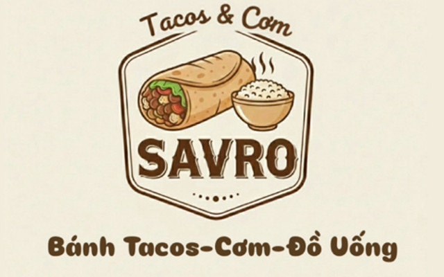 Savro - Bánh Tacos, Cơm & Đồ Uống