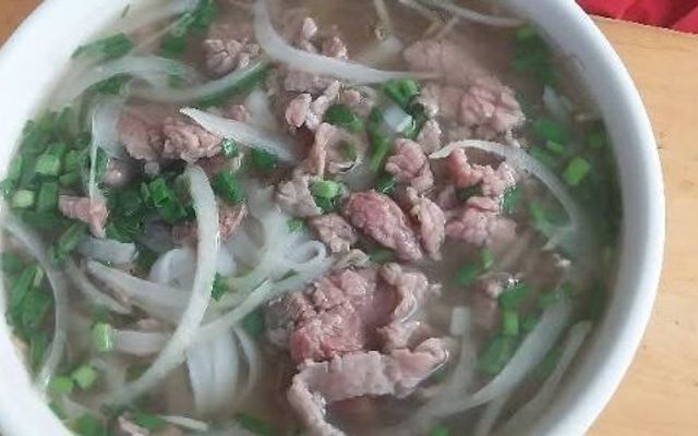 Phở Hồng Hồng 7