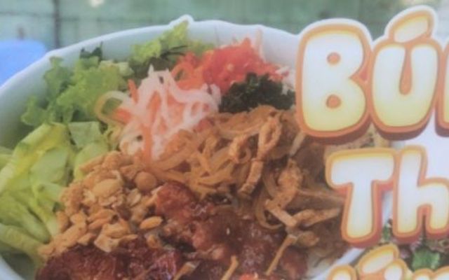 Mỳ Trộn Indomy & Nước Ép - Tân Kỳ Tân Quý
