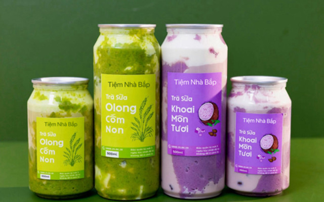 Tiệm Nhà Bắp - 56D Đội Cung