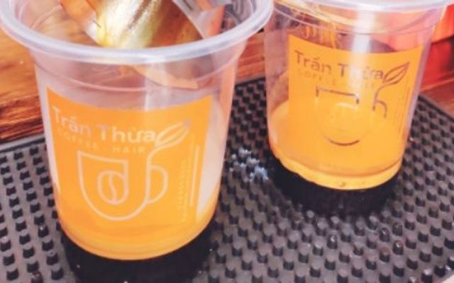 TRẦN THỪA COFEE - HAIR - Phan Văn Trị