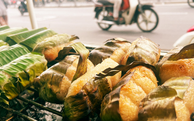 Chè Chuối Nướng Nam Bộ Út Lúa - Lý Chính Thắng