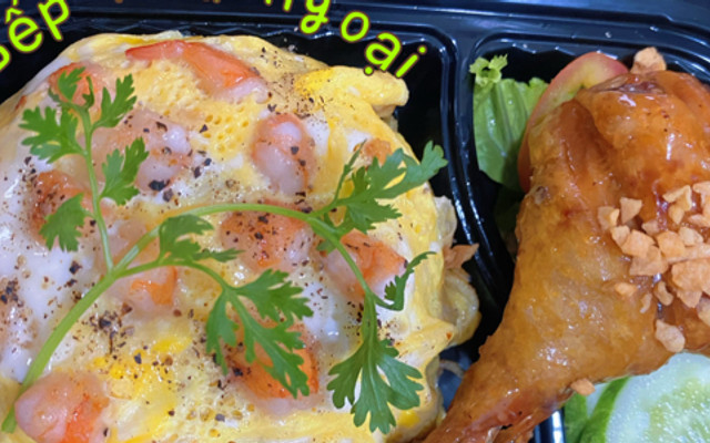 Bếp Nhà Ngoại - Cơm & Mì Trộn