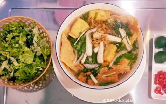 Quán Chay Heo Thỳ