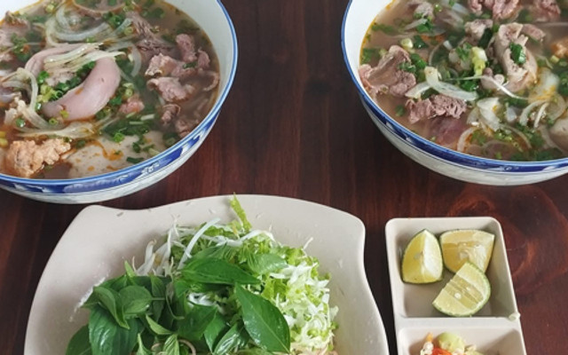 BÚN BÒ HUẾ MẠ ƠI - Chi Nhánh 3 - 478 Nguyễn Văn Cừ