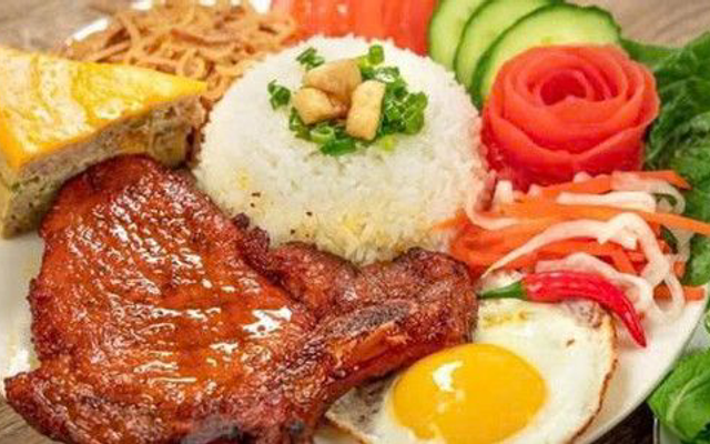 Cơm Ngon 999 - Dĩ An