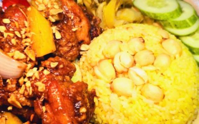 Bếp Nhà Mai Béo - Đường Số 3