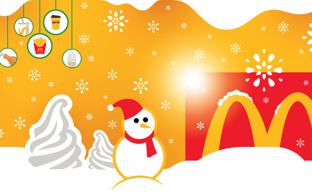 Gà Rán & Burger McDonald’s Phan Xích Long