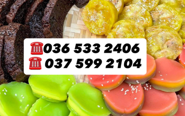 Tiệm Bánh Bé Xíu Tata Shop & Ăn Vặt - Trâu Quỳ