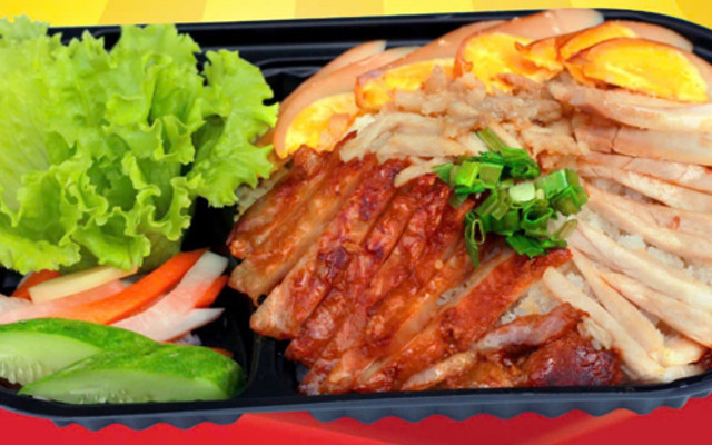 Cơm Tấm Nhuyễn Long Xuyên - Phú Quí