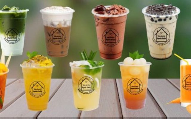 Tiệm Cà Phê - Ăn Vặt Hạnh Phúc - 100M Hoàng Quốc Việt