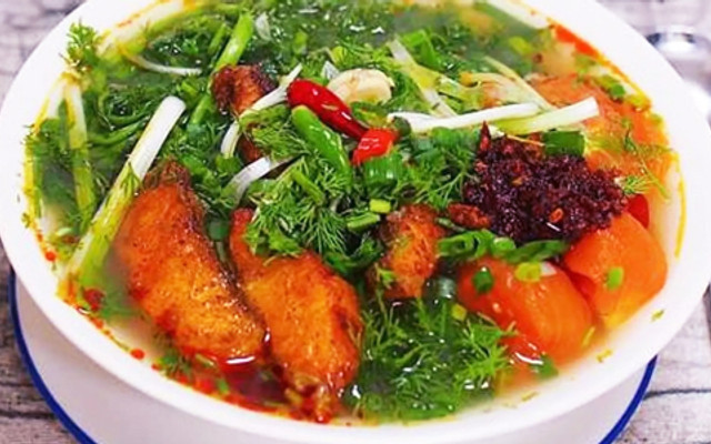 Bánh Đa Cá Rô 09 - Mai Thị Lựu