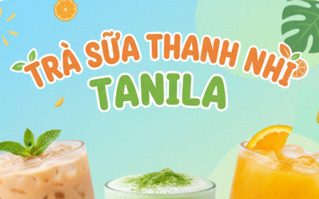 Trà Sữa Thanh Nhi TANILA- 412/10C Trương Công Định