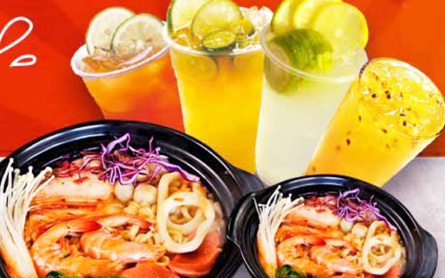 Mì Cay Yên Nghĩa - Mì Trộn & Đồ Ăn Vặt - Sân Bóng Do Lộ