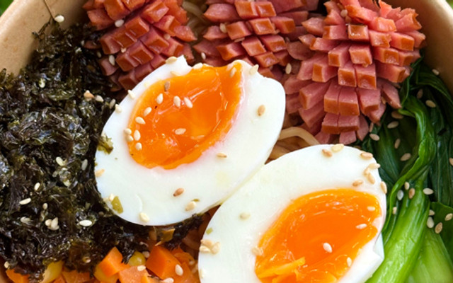 OM FOOD - Ăn Vặt Chay