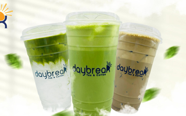 Daybreak Cà Phê, Trà & Trà Sữa Ngon - Hồ Văn Huê