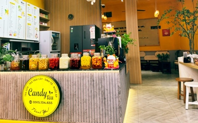 Candy Tea - Lý Thường Kiệt