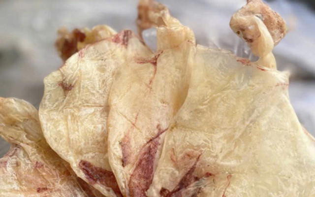 Cháo Mực - 949 Cách Mạng Tháng 8