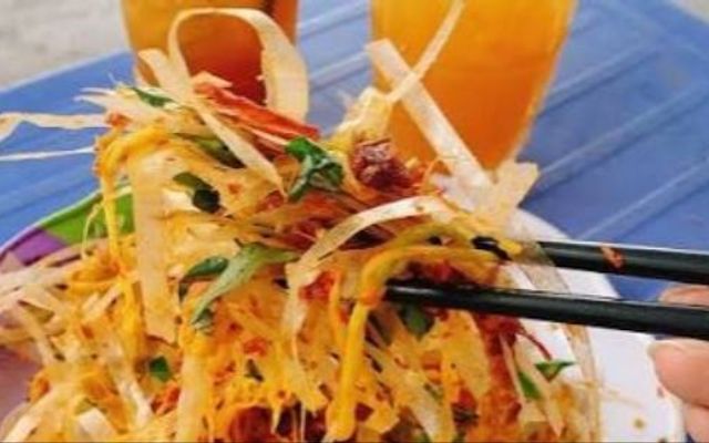 Bánh Mì Que Ngon Nhất - Nguyễn Hậu