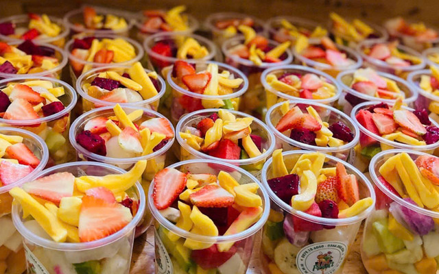 Misa Fruit  Tiệm Trái Cây Bà Sa  - Trái Cây Yaout, Trái Cây Văn Phòng -  