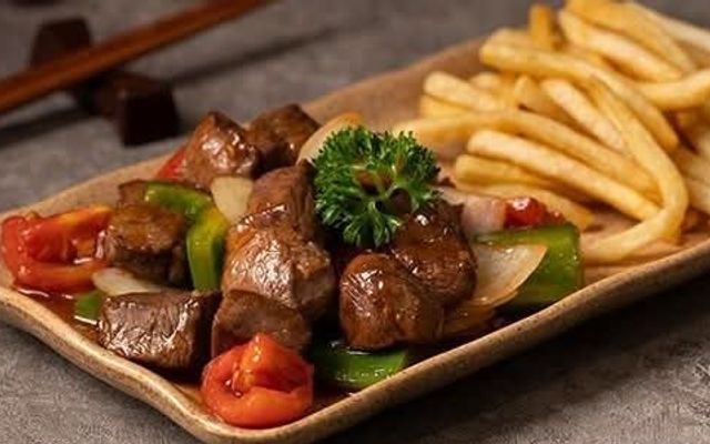 Phượng Quán - Các Món Ăn Bình Dân