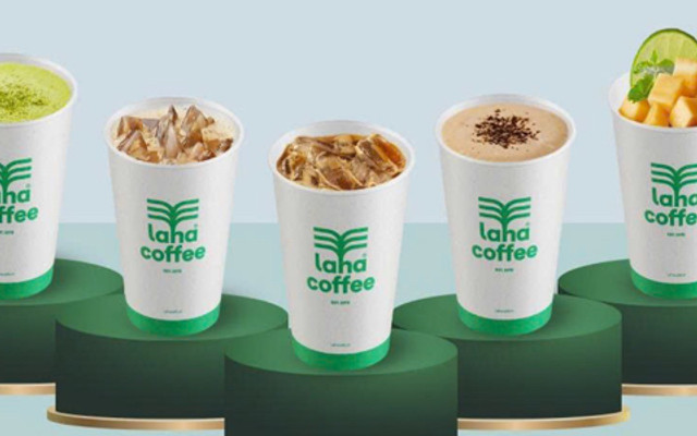 Laha Coffee - Cách Mạng Tháng 8
