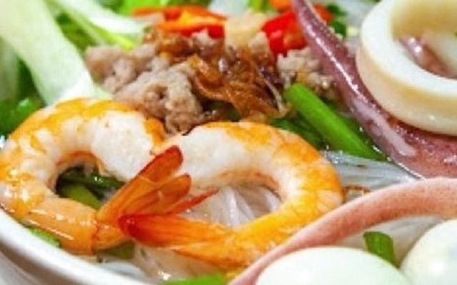 Hủ Tiếu 3 Tàu - Chung Cư Tôn Thất Thuyết