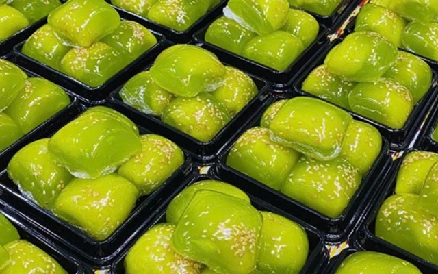 Cốm Mộc Minh Nhật - Đặc Sản Hà Nội - Mễ Trì