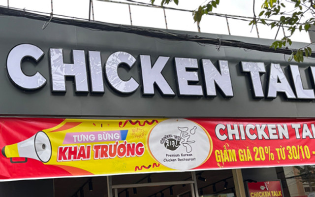 Chicken Talk - Trần Việt Châu