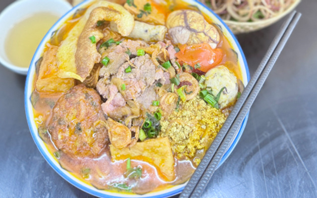 Bún Riêu Ngon - 55A Thanh Niên