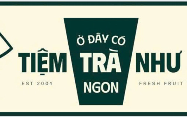 TIỆM TRÀ NHƯ Ý NHÀ LÀM - Trà Sữa, Matcha & Trà Trái Cây - Đường 22