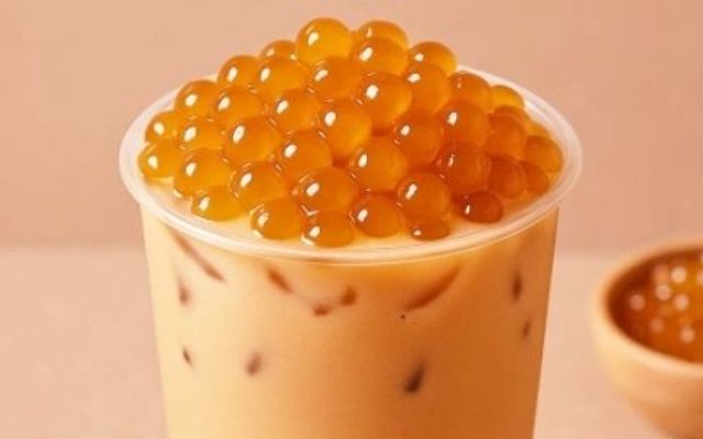 Trà Sữa Kim Cương