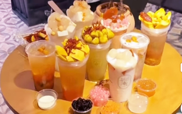 Góc Của Thuỷ Coffee & Tea