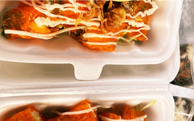 Minh Thư - Bánh Tráng Trộn & Bánh Tráng Cuộn