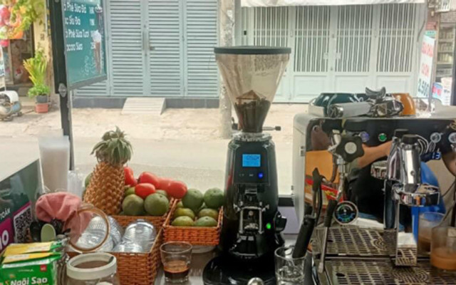 68 Coffee & Juice - Cà Phê Muối & Nước Ép, Sinh Tố