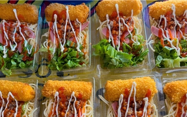 MÌ Ý HOLI - SHUSHI & BURGER - CN Phan Trung