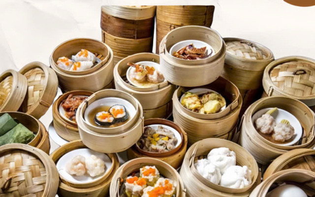 Bánh Cuốn Tôm - Quý Quý Food