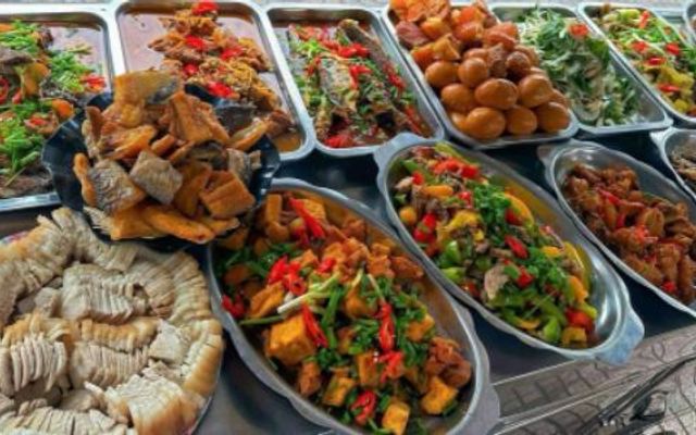 Cơm Văn Phòng LaLa - Nguyễn Văn Linh